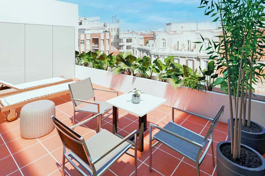 Flats For Sale In Madrid Ciudad Reference: Property For Sale In Madrid